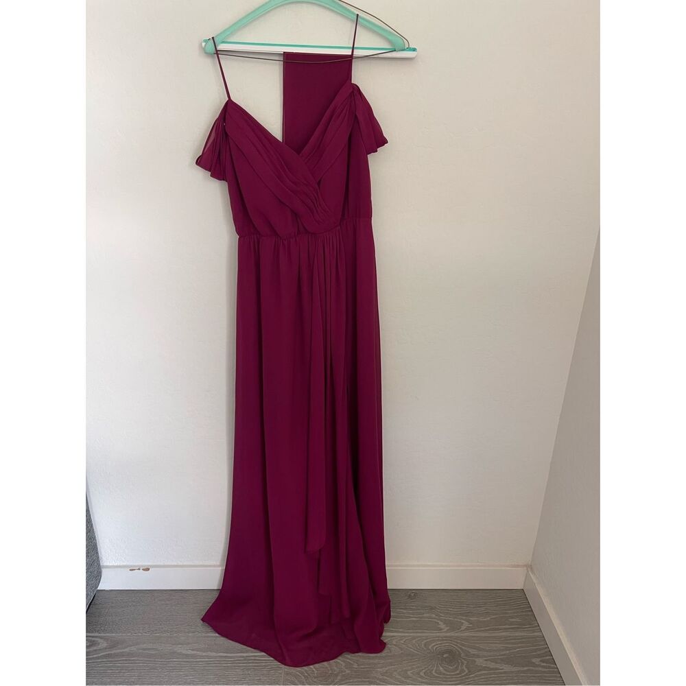 WATTERS&WATTERS Bridesmaid Dresses Size 2